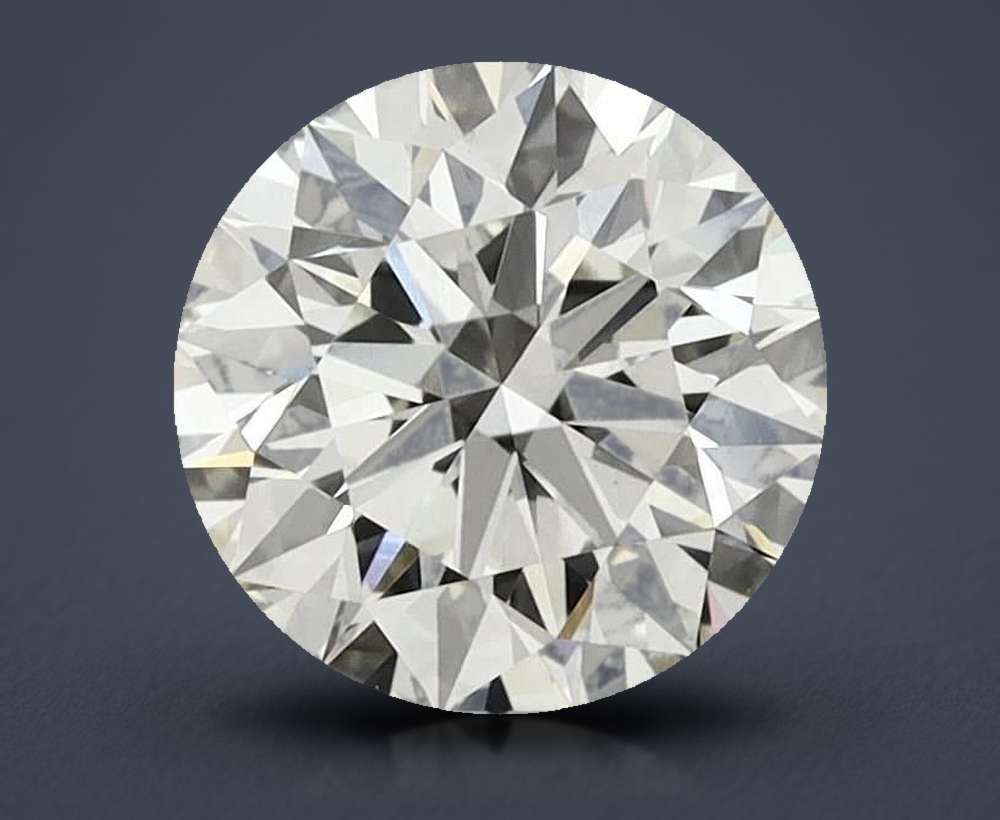 1.70 Carat Round Lab Diamond