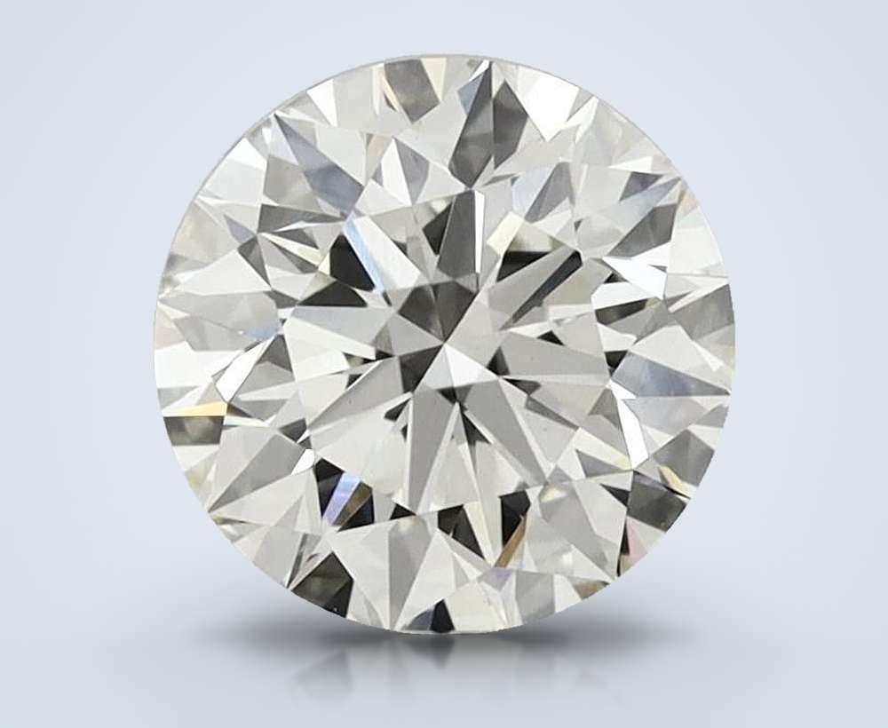 1.70 Carat Round Lab Diamond