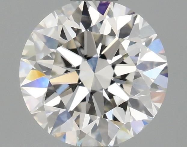 0.96ct F VS2 Excellent Cut Round Lab Grown Diamond