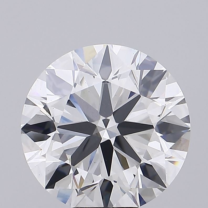 13.03ct F VS1 Excellent Cut Round Lab Grown Diamond