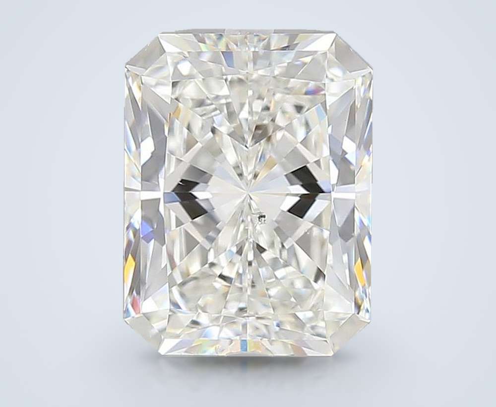 3.01 Carat Radiant Natural Diamond