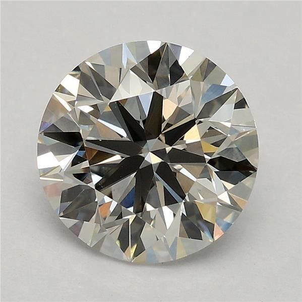 1.72ct I VS1 Rare Carat Ideal Cut Round Lab Grown Diamond