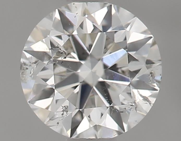 0.75ct G SI2 Rare Carat Ideal Cut Round Diamond