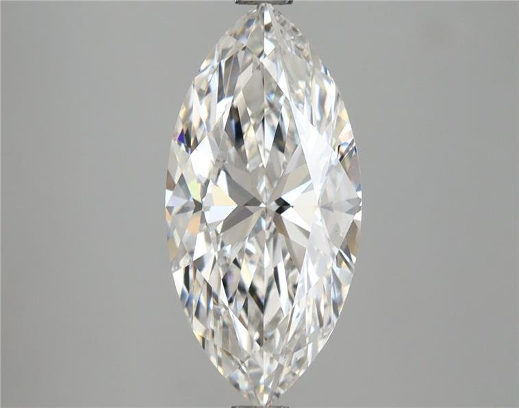 3.12 Carat Marquise Lab Diamond