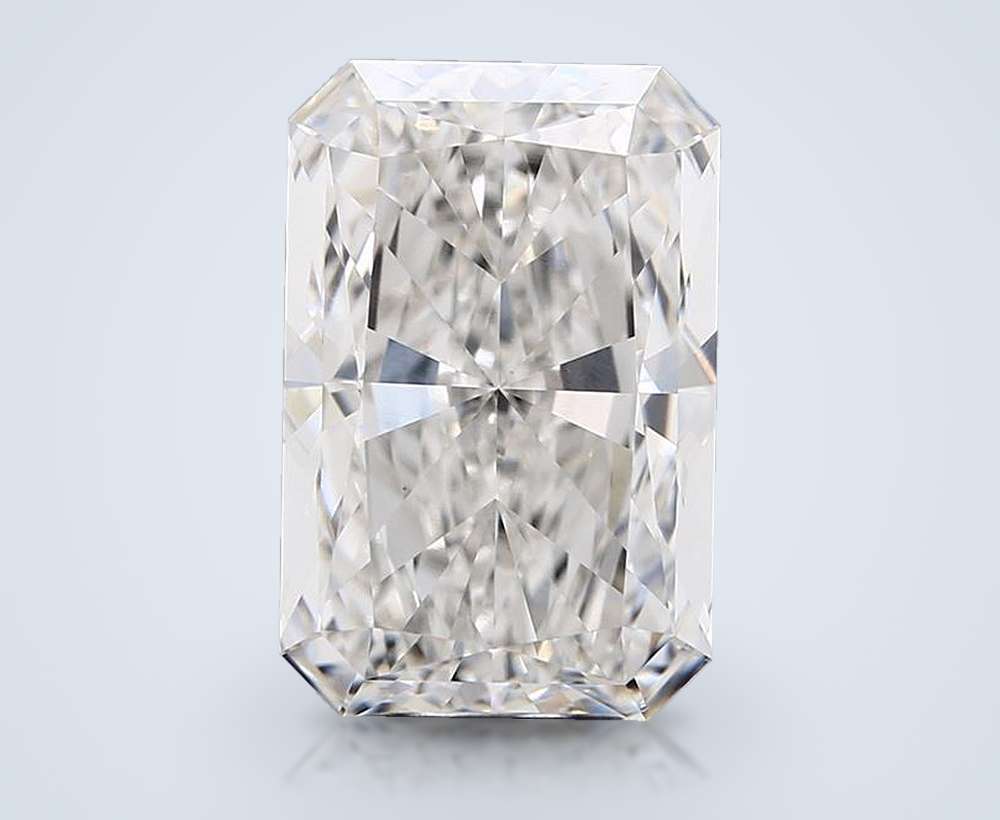 6.01 Carat Radiant Lab Diamond