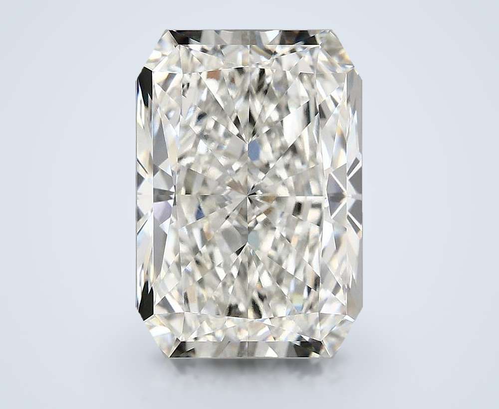 5.30 Carat Radiant Lab Diamond