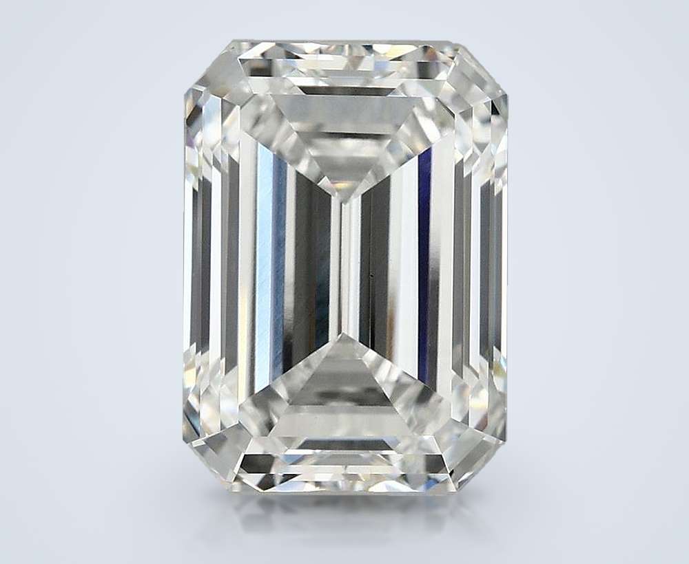 5.82 Carat Emerald Lab Diamond