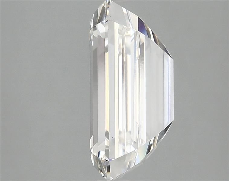 4.00 Carat Emerald Lab Diamond