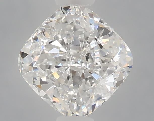 1.08ct D VVS2 Rare Carat Ideal Cut Cushion Lab Grown Diamond