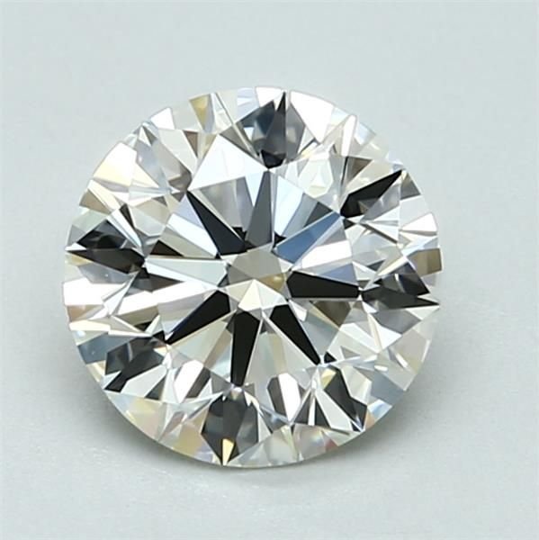 1.50ct J VVS2 Rare Carat Ideal Cut Round Diamond