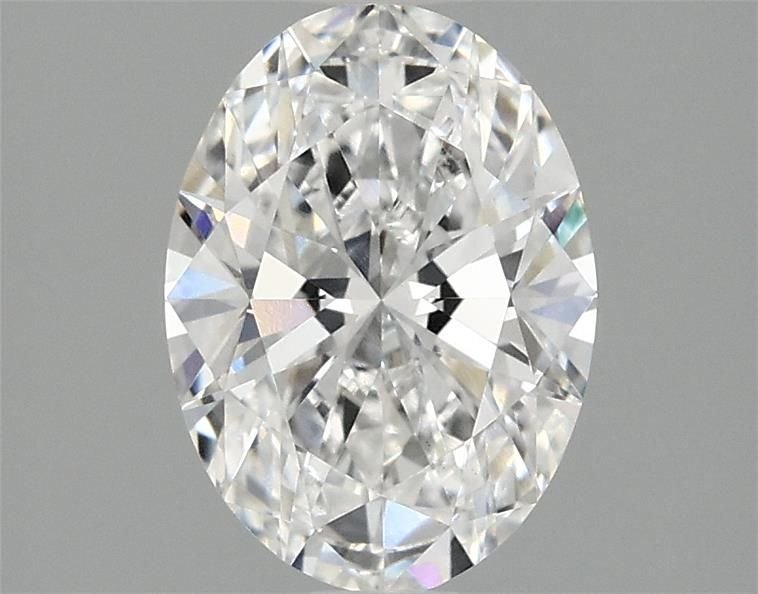 1.49 Carat Oval Lab Diamond