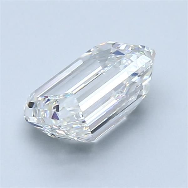 1.70ct G VS2 Excellent Cut Emerald Diamond