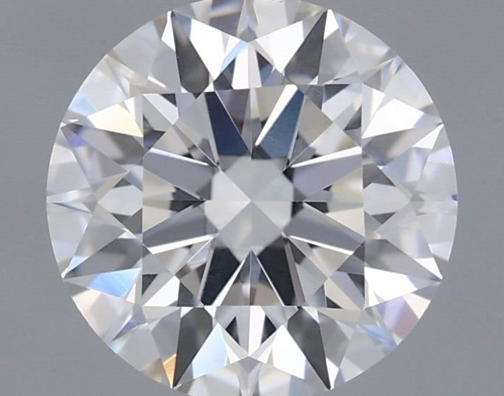 1.47 Carat Round Lab Diamond