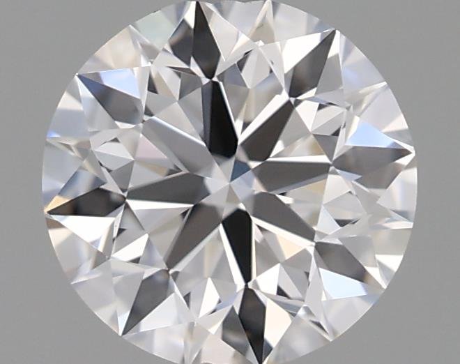 0.73ct D VVS2 Excellent Cut Round Lab Grown Diamond