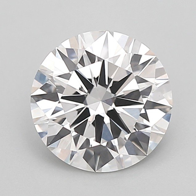 1.52 Carat Round Lab Diamond