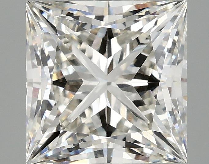 3.07 Carat Princess Lab Diamond