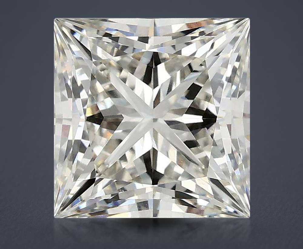 3.07 Carat Princess Lab Diamond