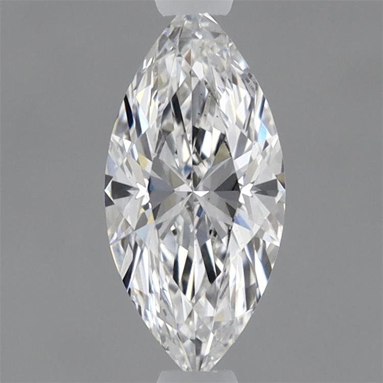 0.58ct E VS1 Rare Carat Ideal Cut Marquise Lab Grown Diamond