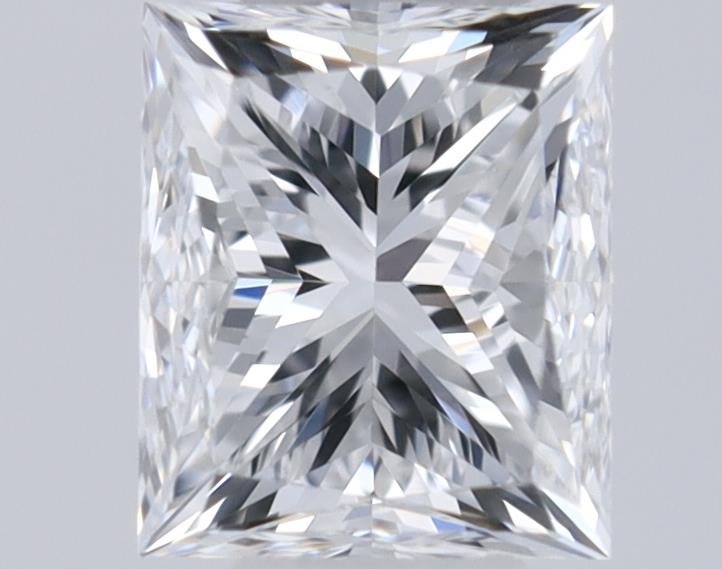 0.36ct D VS2 Good Cut Princess Diamond