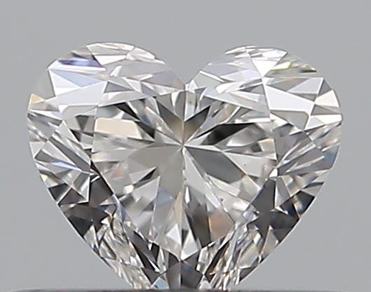 0.30 Carat Heart Natural Diamond