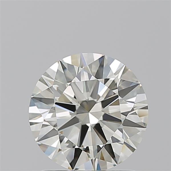 1.21ct J IF Rare Carat Ideal Cut Round Diamond