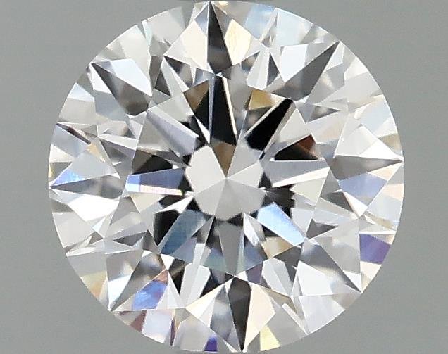 1.00 Carat Round Lab Diamond