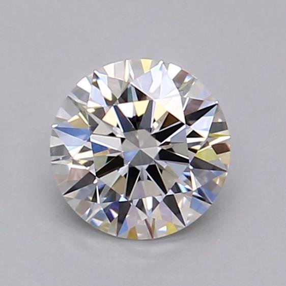 0.33ct E VVS2 Rare Carat Ideal Cut Round Diamond