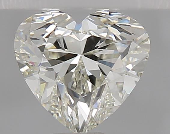 0.70 Carat Heart Natural Diamond