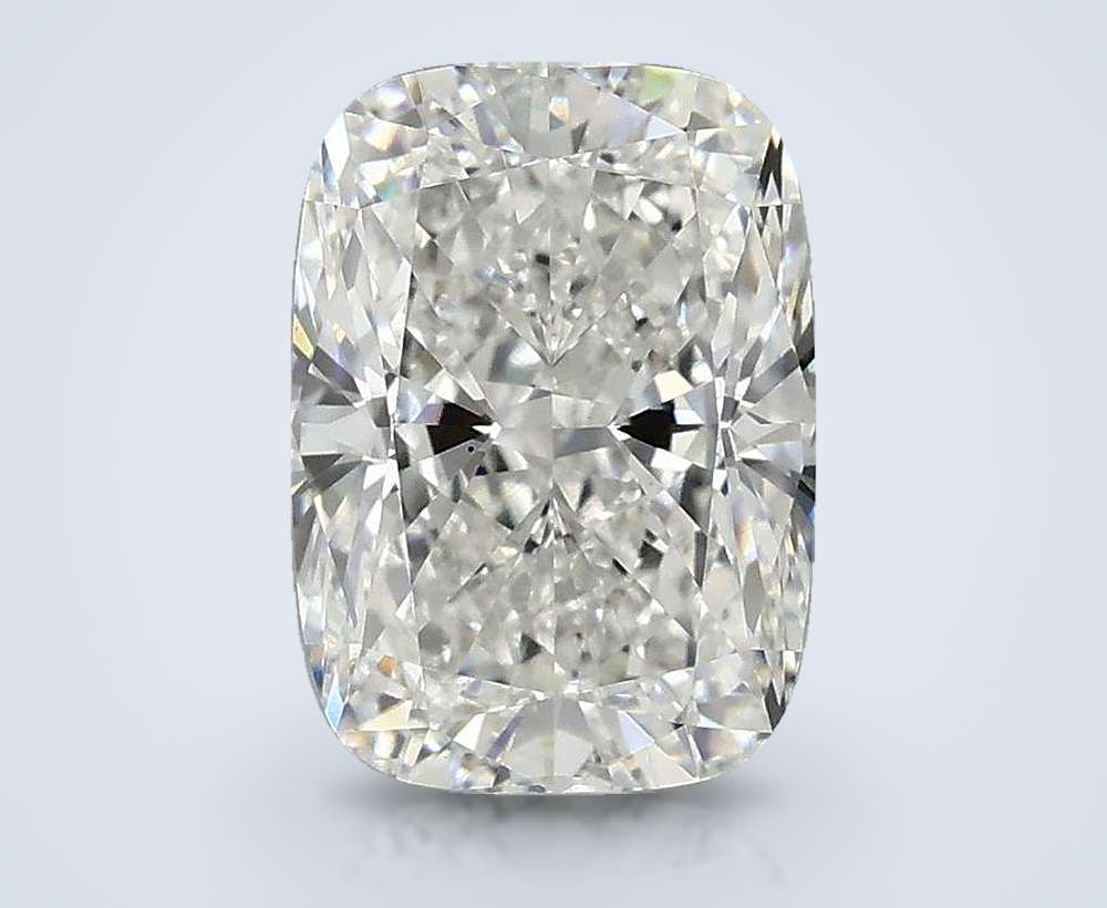 2.10 Carat Cushion Lab Diamond