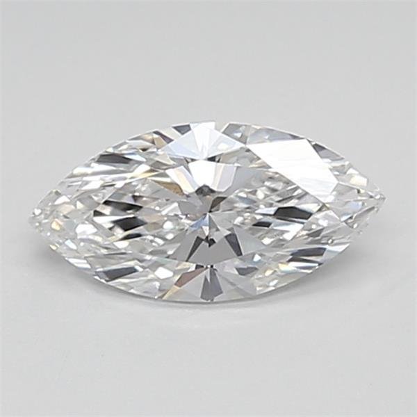 0.48ct E VVS2 Rare Carat Ideal Cut Marquise Lab Grown Diamond