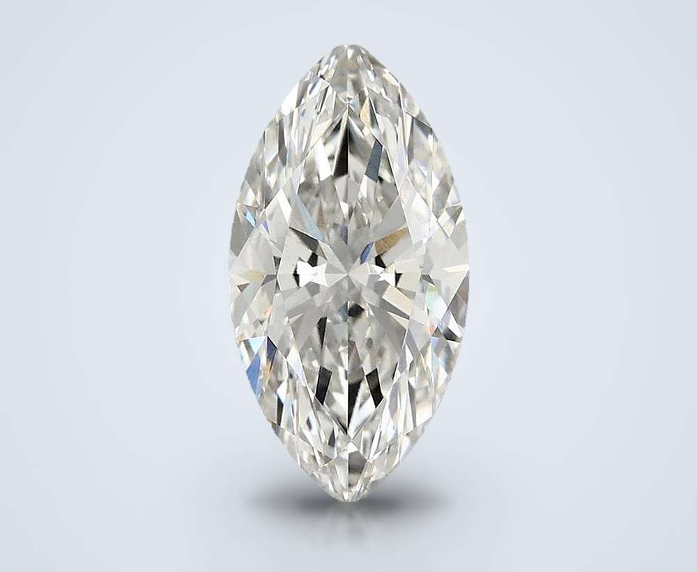 3.10 Carat Marquise Lab Diamond