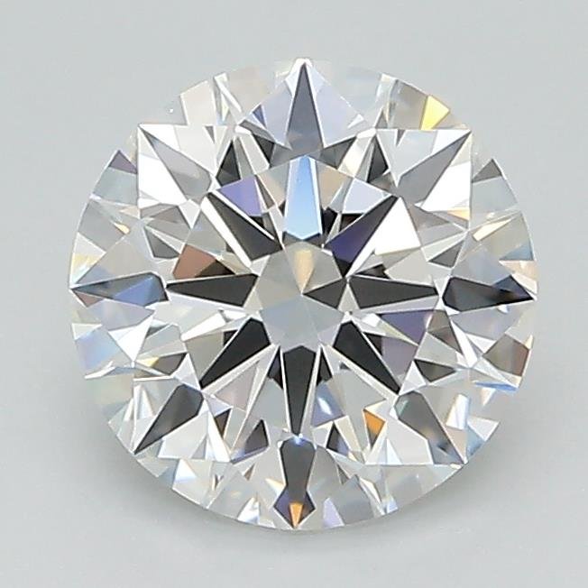 1.50ct E VVS1 Rare Carat Ideal Cut Round Lab Grown Diamond