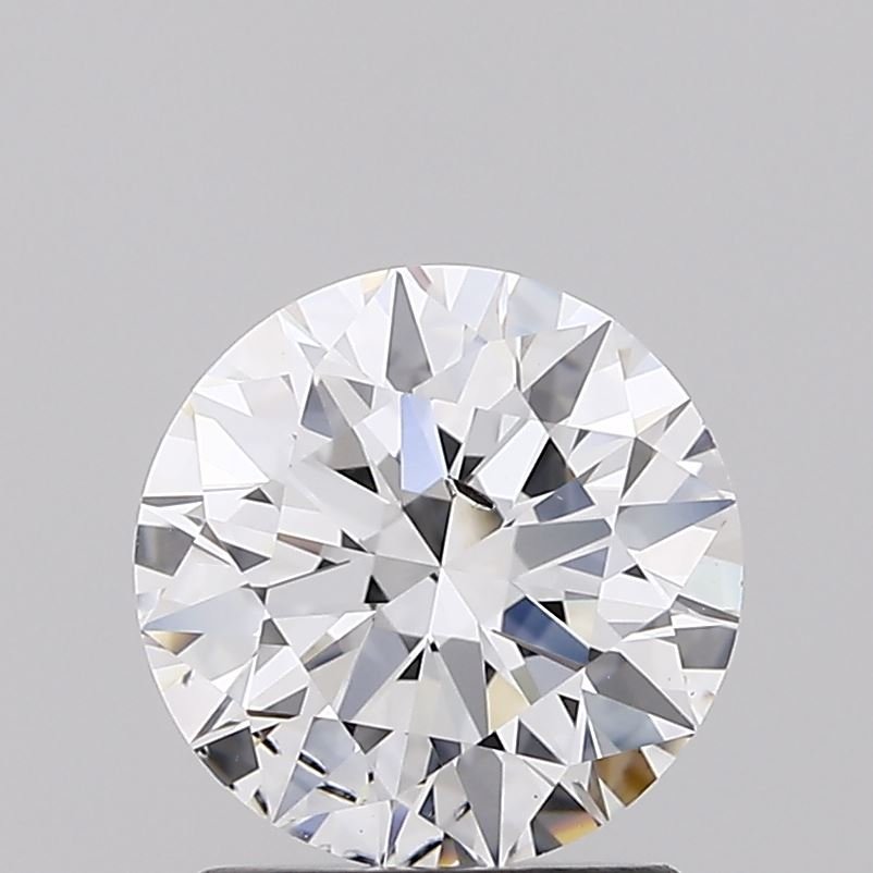 1.41ct D SI1 Excellent Cut Round Lab Grown Diamond