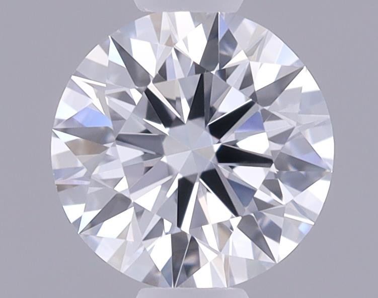 0.54ct E IF Rare Carat Ideal Cut Round Lab Grown Diamond