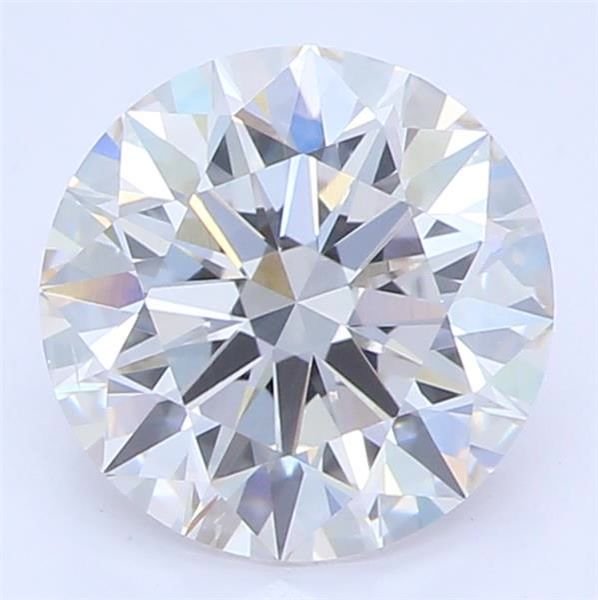 1.06ct H VS2 Ideal Cut Round Lab Grown Diamond