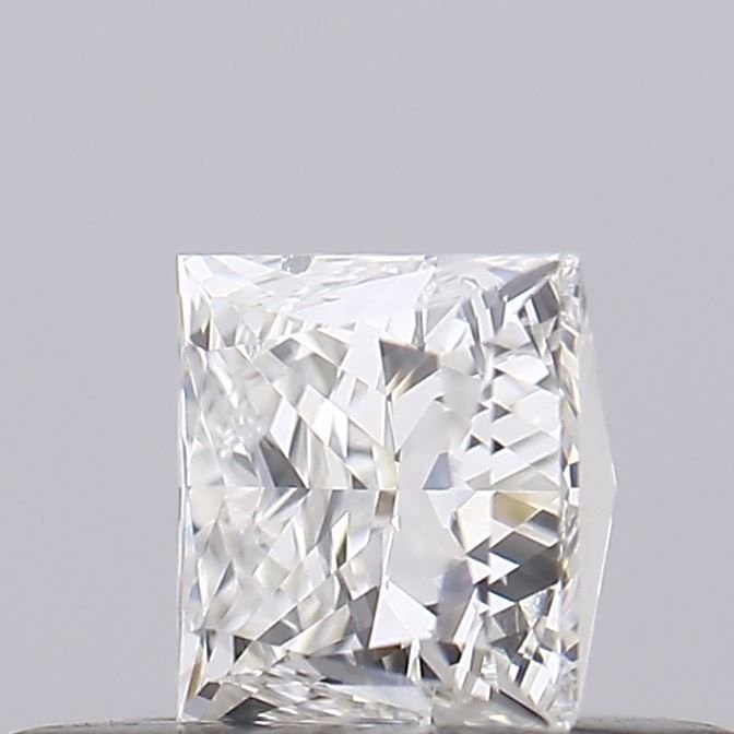 0.40ct J SI2 Good Cut Princess Diamond