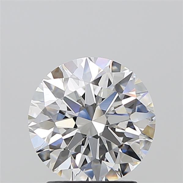 2.21 Carat Round Lab Diamond