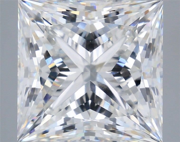 8.10 Carat Princess Lab Diamond