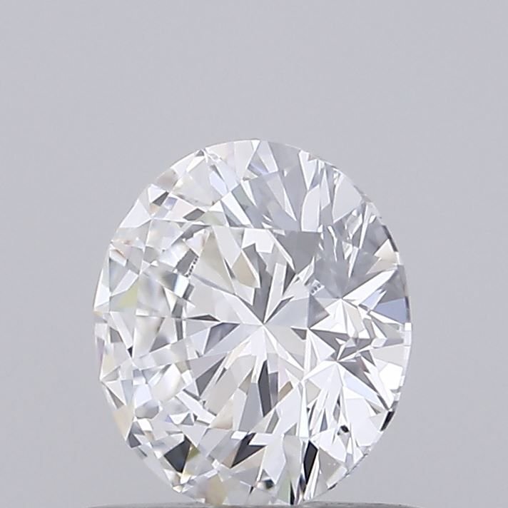 0.80 Carat Round Lab Diamond
