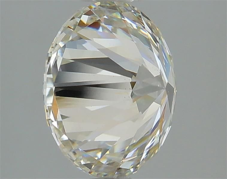 2.85ct H VS1 Rare Carat Ideal Cut Round Lab Grown Diamond