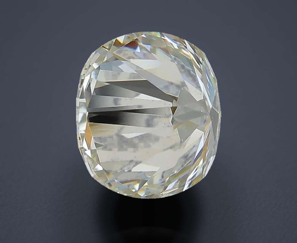 2.85 Carat Round Lab Diamond