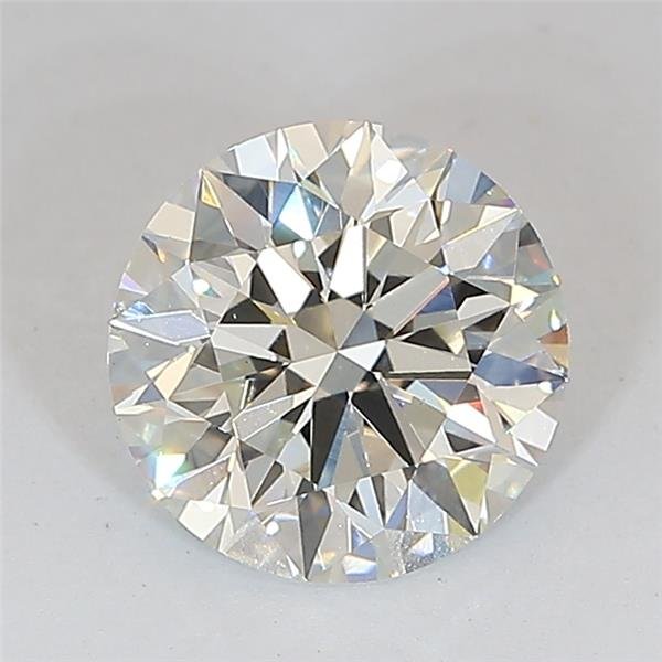 1.53ct I VS1 Excellent Cut Round Lab Grown Diamond