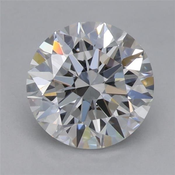 0.40ct E IF Rare Carat Ideal Cut Round Diamond