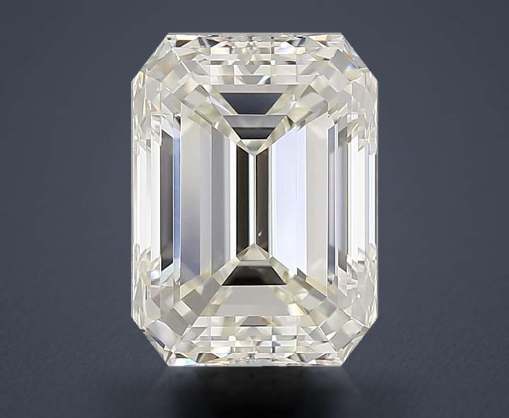 2.50 Carat Emerald Natural Diamond