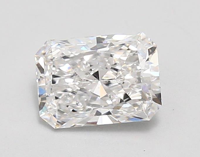 1.62ct D VS2 Rare Carat Ideal Cut Radiant Lab Grown Diamond