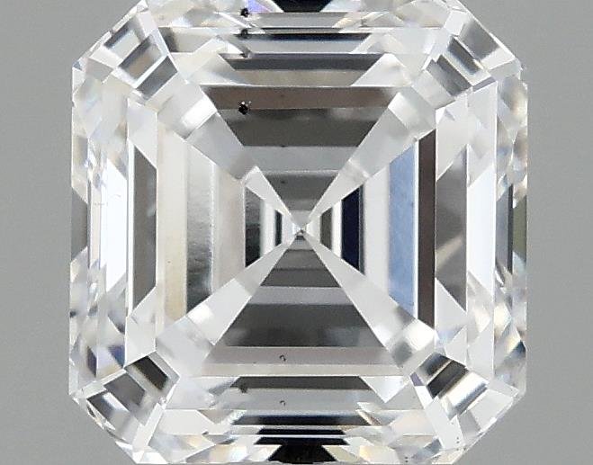 1.22 Carat Asscher Lab Diamond
