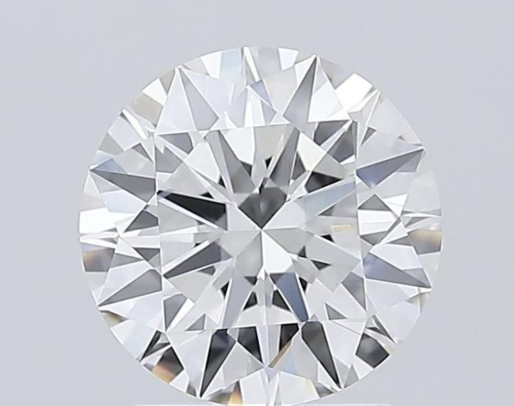 2.01ct I VVS2 Rare Carat Ideal Cut Round Lab Grown Diamond