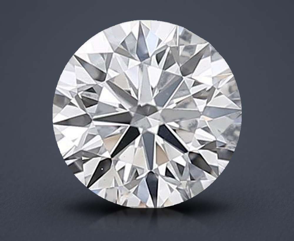 0.35 Carat Round Lab Diamond