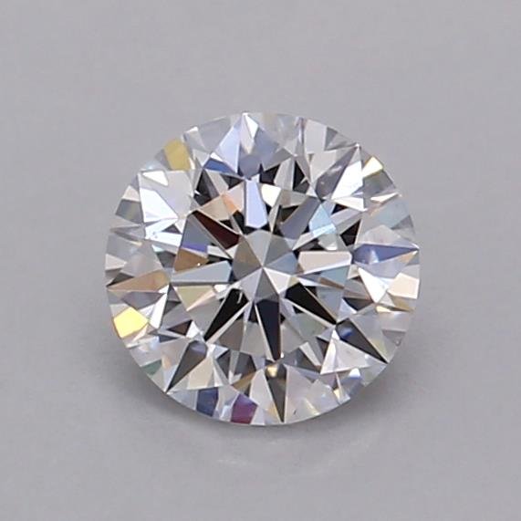 0.31ct D VS2 Rare Carat Ideal Cut Round Diamond