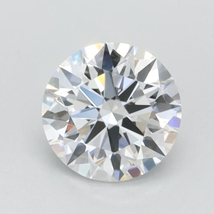 0.58ct D VVS1 Rare Carat Ideal Cut Round Lab Grown Diamond